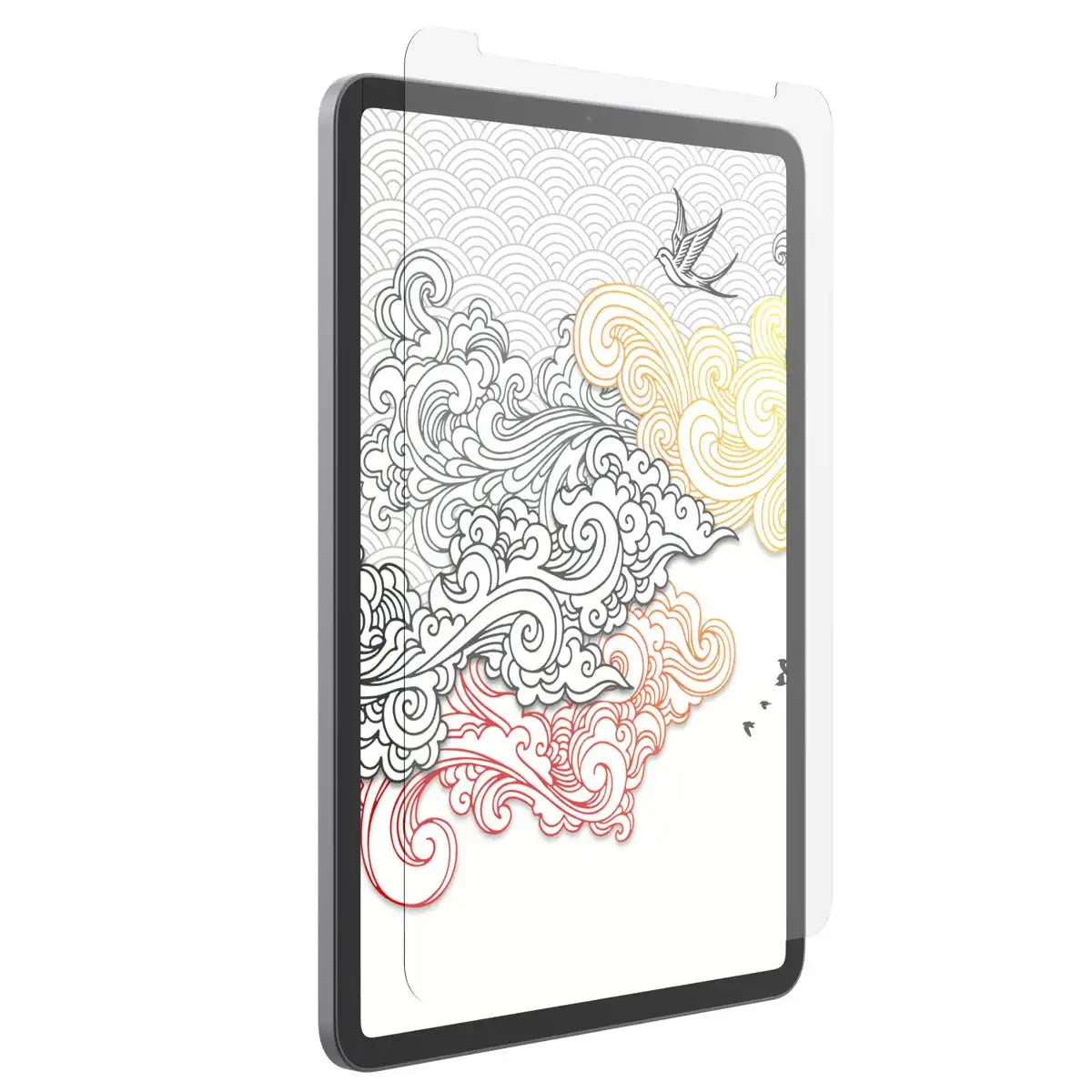 GlassFusion+ Tablet Screen Protector