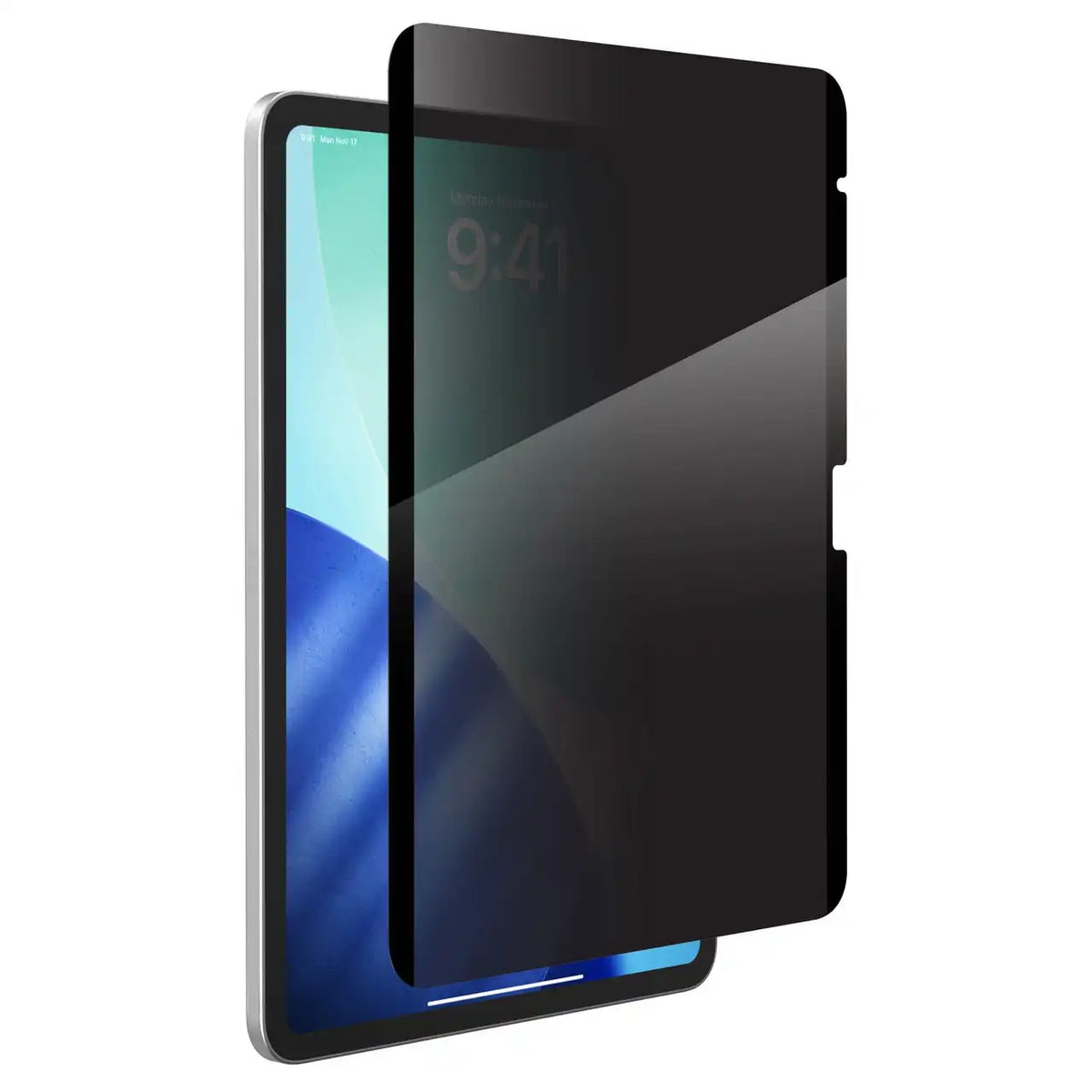 Removable 4-Way Privacy Filter Tablet Screen