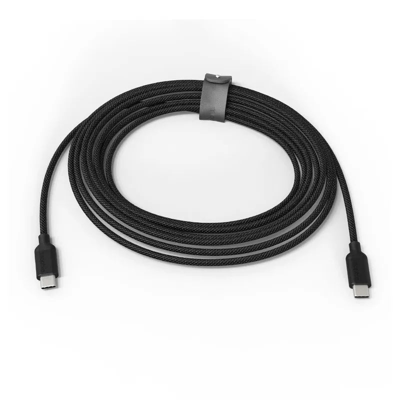 Mophie 2024 USB 2.0 USB-C to USB-C Apple Cable