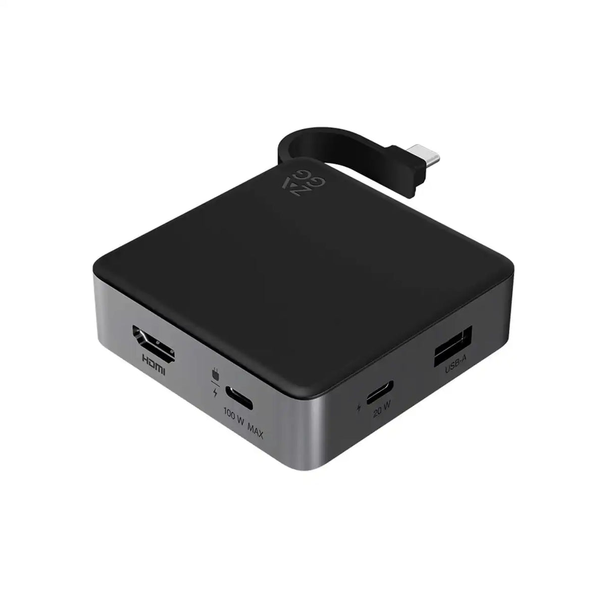 4-Port Hub