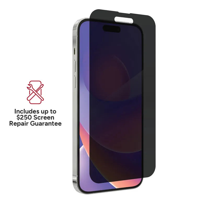 Glass Elite 2-Way Privacy Screen Protector