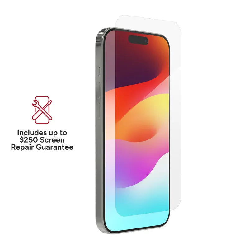Glass Elite Anti-Glare Screen Protector