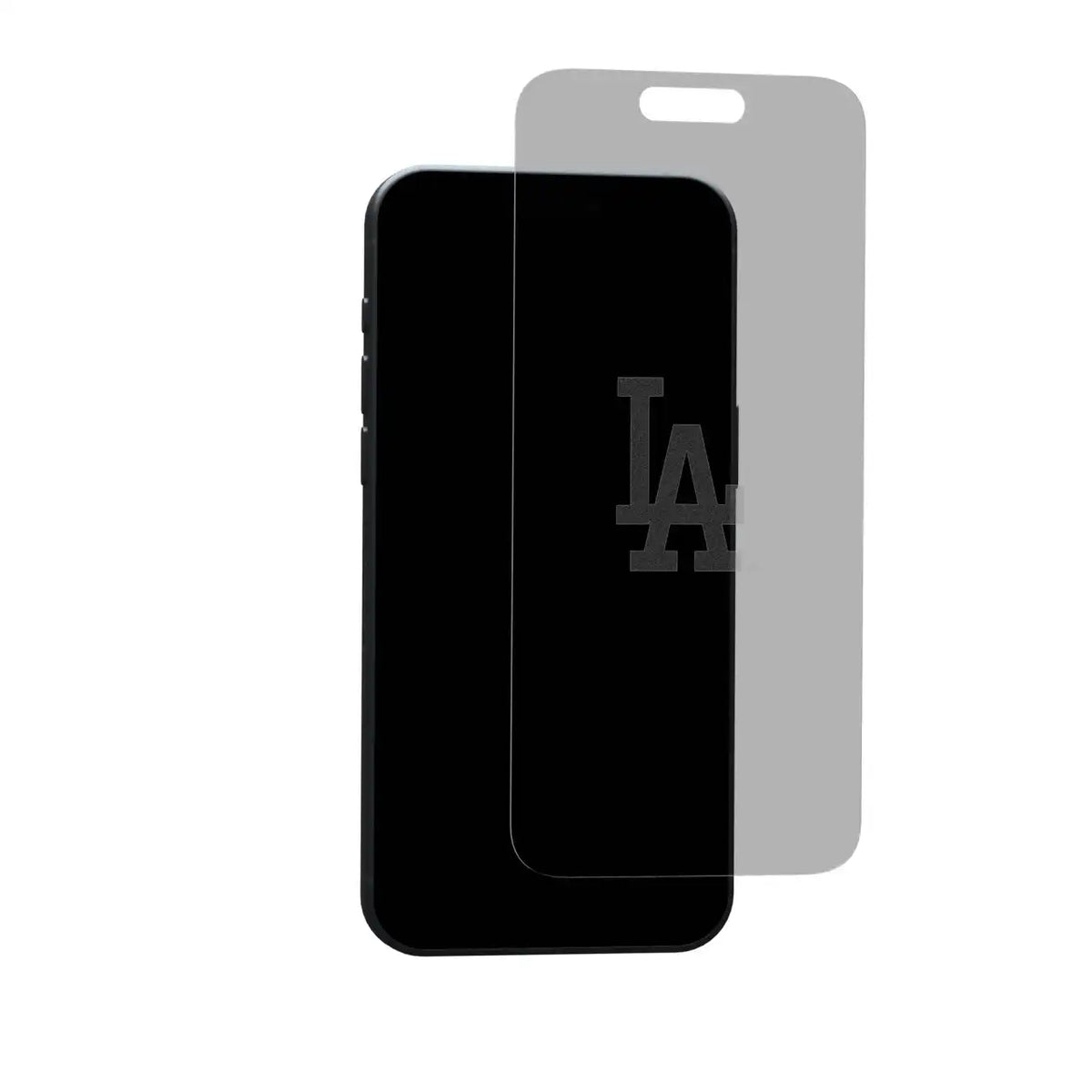 Los Angeles Dodgers - Custom Clear Glass