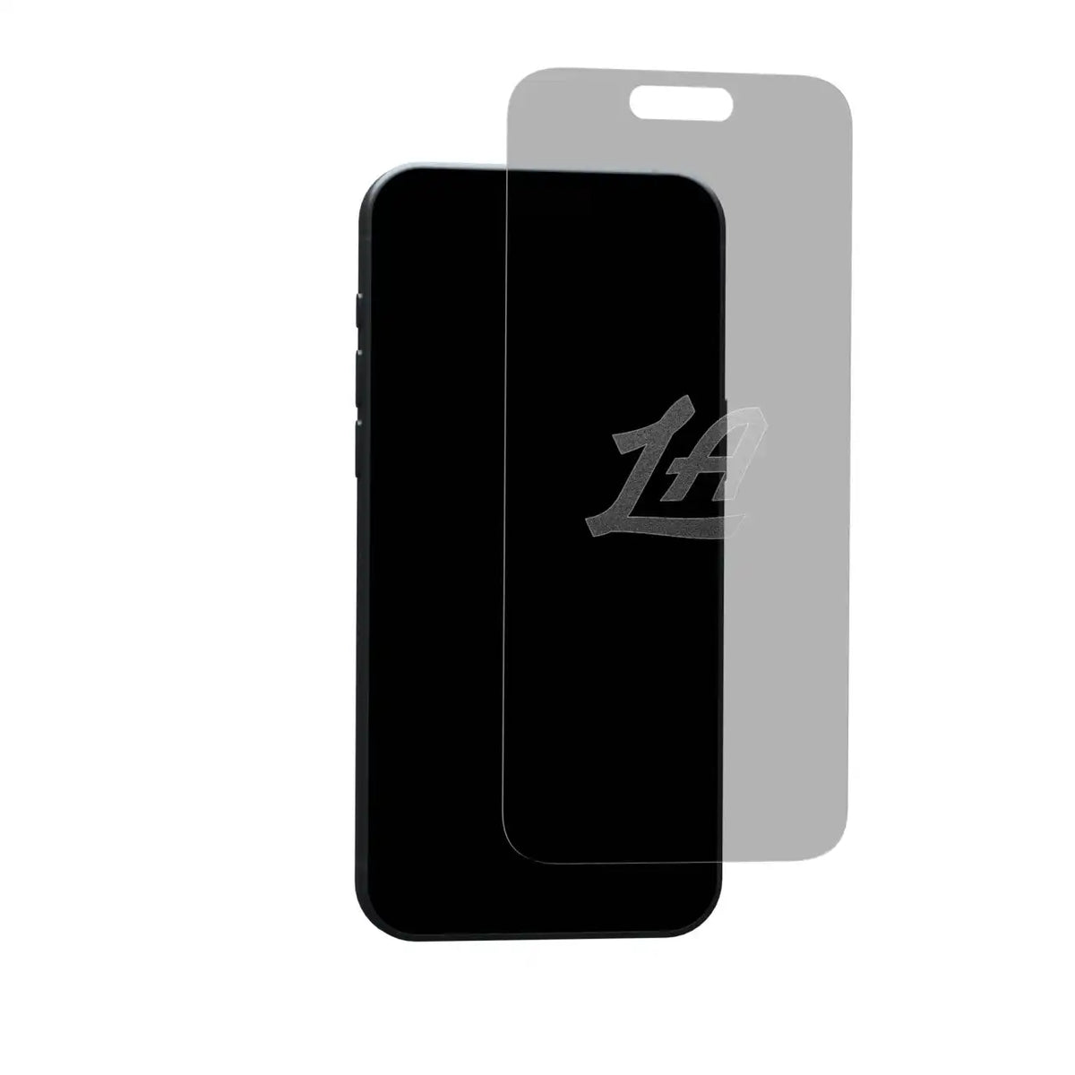 Los Angeles Clippers - Custom Clear Glass