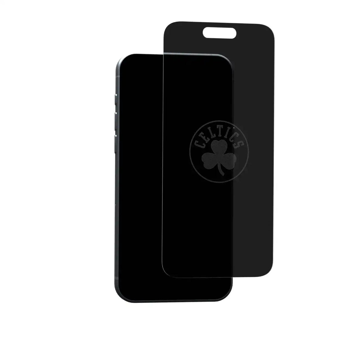 Boston Celtics - Custom Privacy Glass