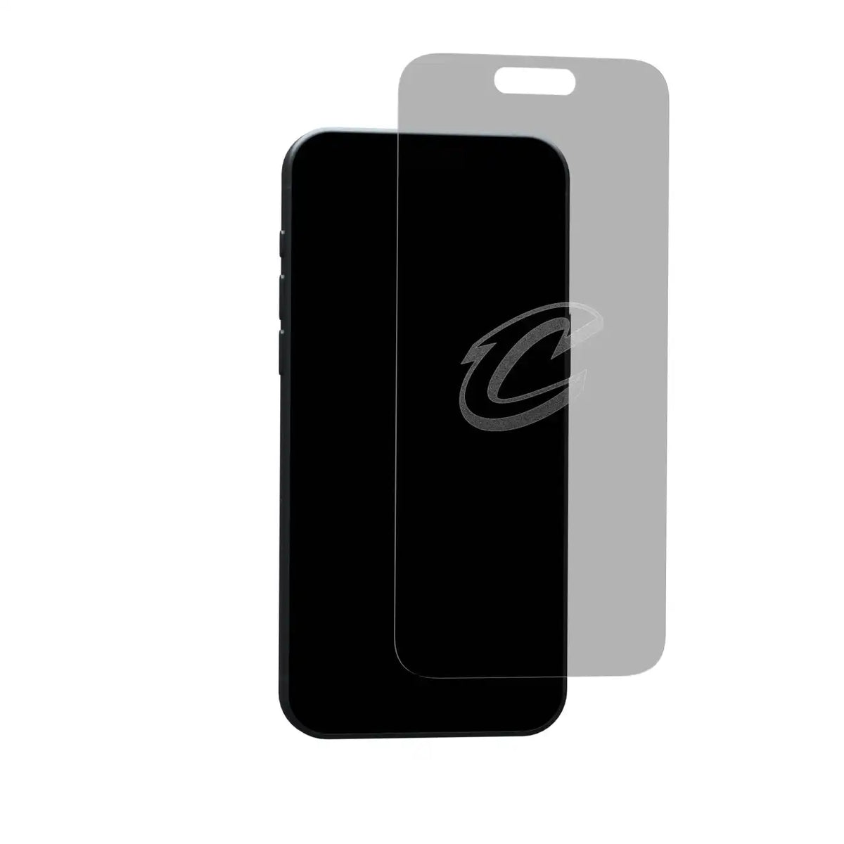 Cleveland Cavaliers - Custom Clear Glass