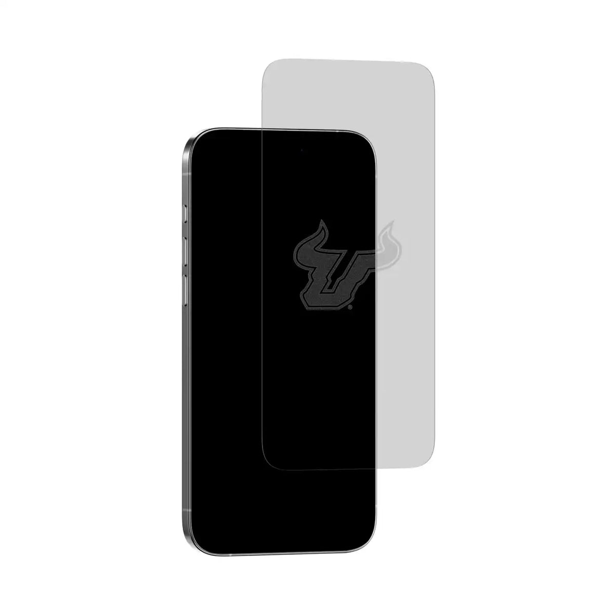 University of South Florida - Custom Clear Glass
