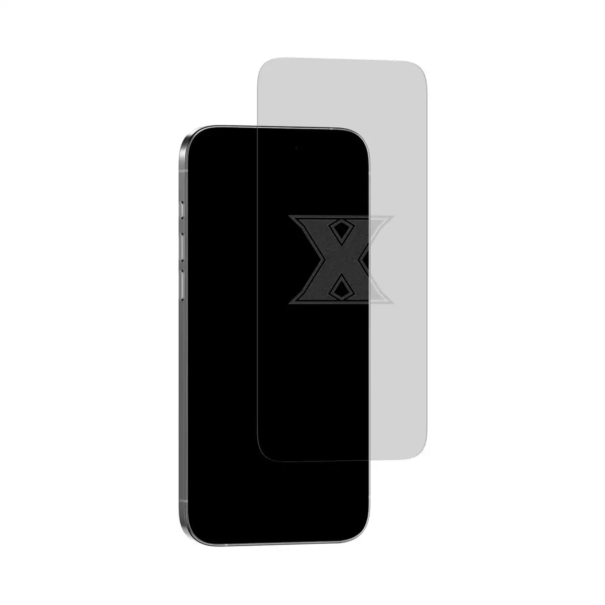 Xavier University - Custom Clear Glass