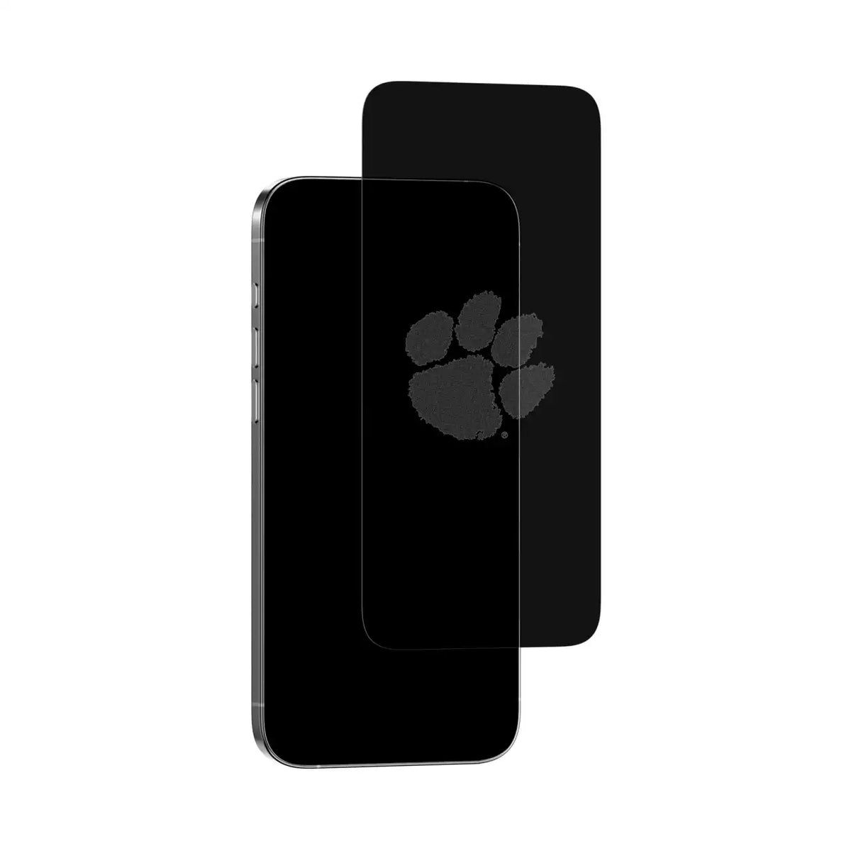 Clemson Tigers - Custom Privacy Glass