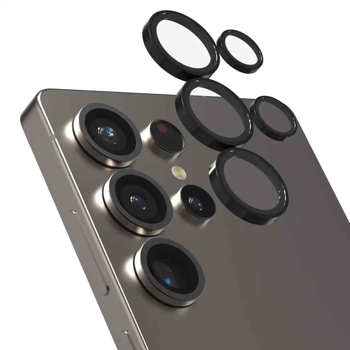 Glass Elite Camera Lens Screen Protector