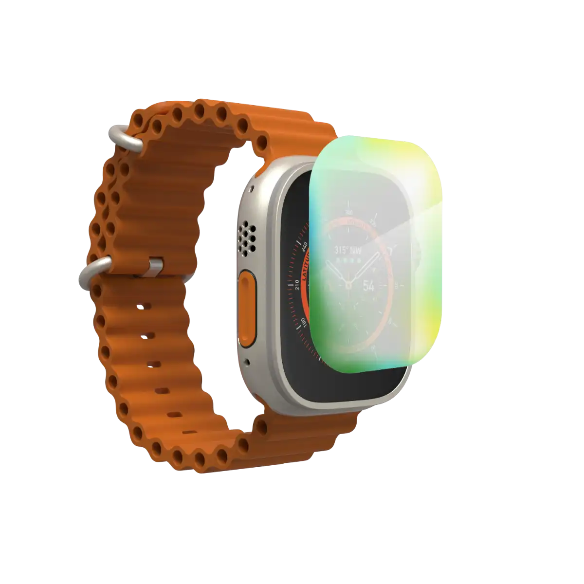 Ultra Eco Smart Watch Screen Protector