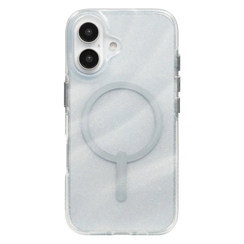 Milan Snap for MagSafe Glitter Cell Phone Case