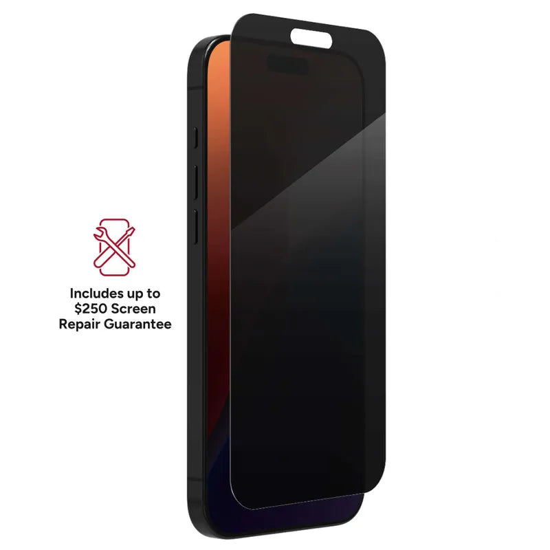 Glass Elite 2-Way Privacy Screen Protector