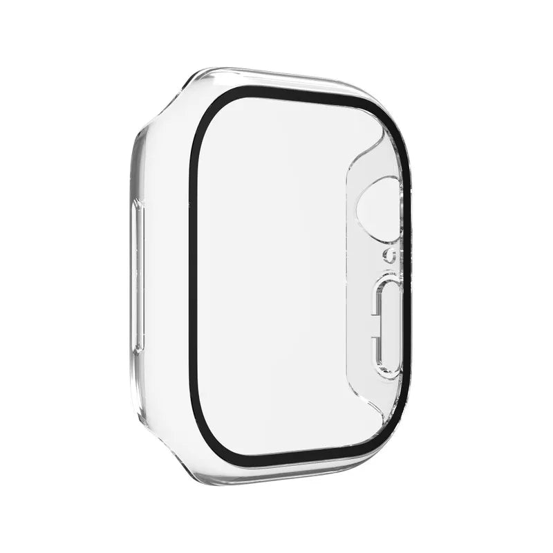 Glass Elite 360 Smart Watch Screen Protector with Bumper