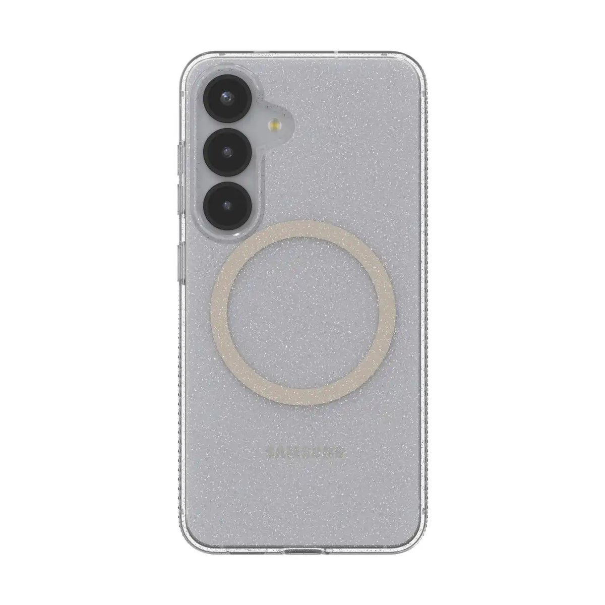 Milan Snap Magnetic Magnetic Glitter Cell Phone Case