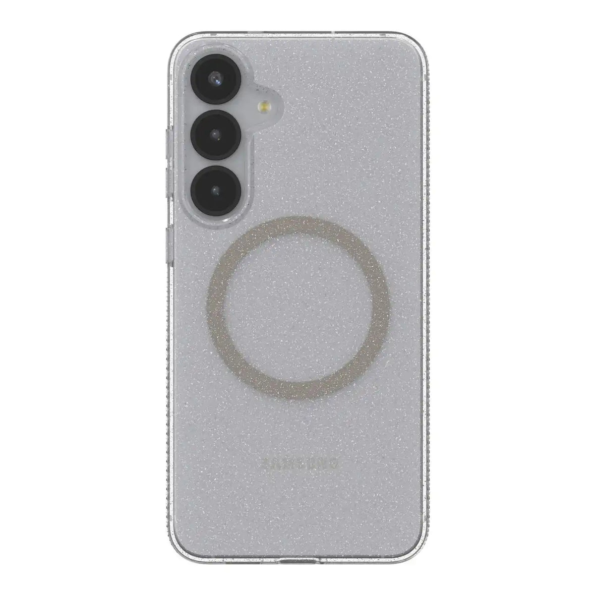 Milan Snap Magnetic Magnetic Glitter Cell Phone Case
