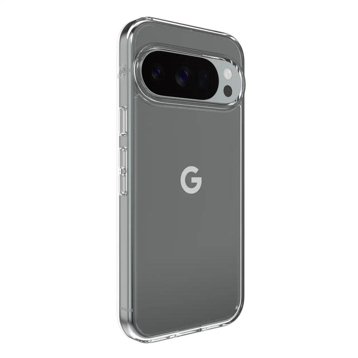 Crystal Palace Lite Clear Cell Phone Case