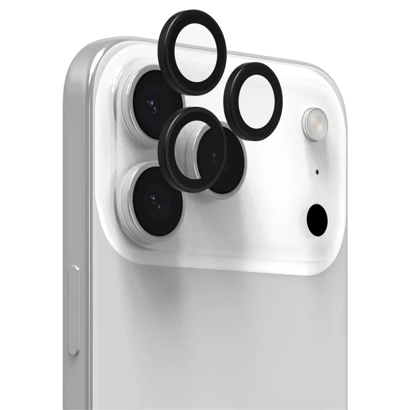 Glass Elite Camera Rings Lens Protector