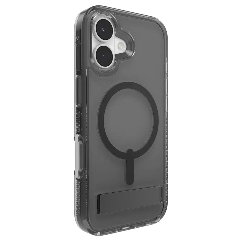 Santa Cruz Snap for MagSafe Clear Phone Case with Stand