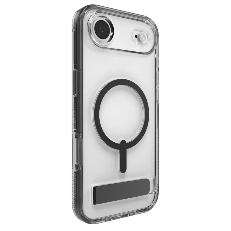 Santa Cruz Snap for MagSafe Clear Phone Case with Stand