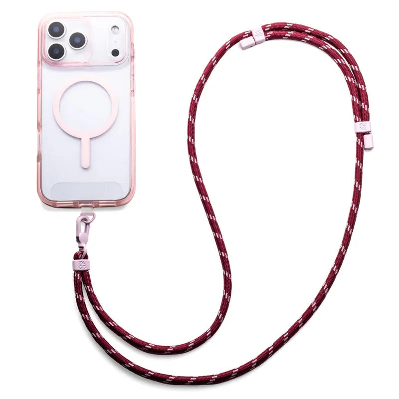 Crossbody Lanyard Case Accessory