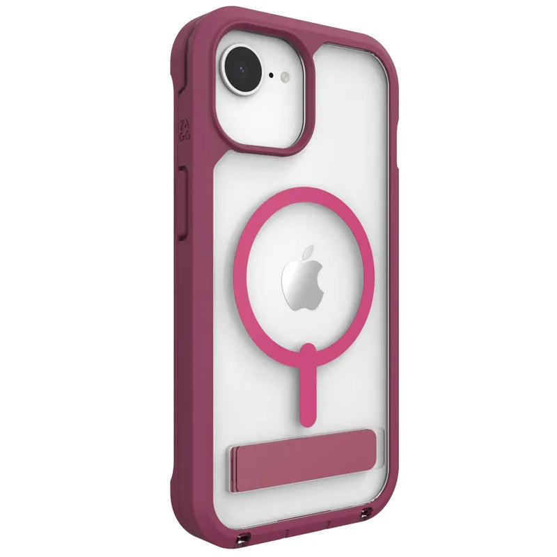 Rainier Snap for MagSafe Phone Case with Stand