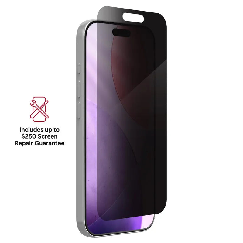 Glass Elite 2-Way Privacy Screen Protector