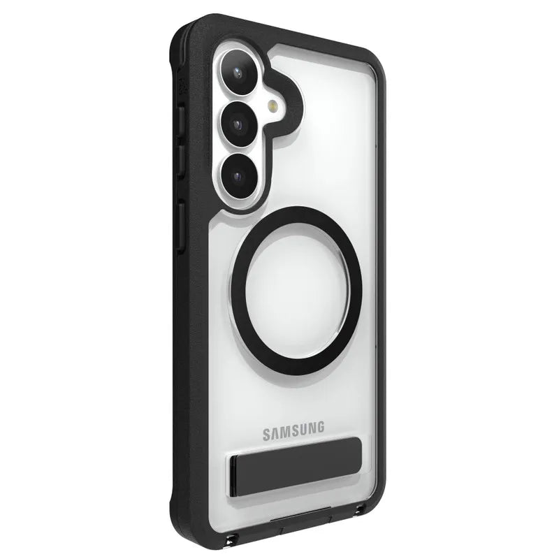 Rainier Snap Magnetic Phone Case with Stand