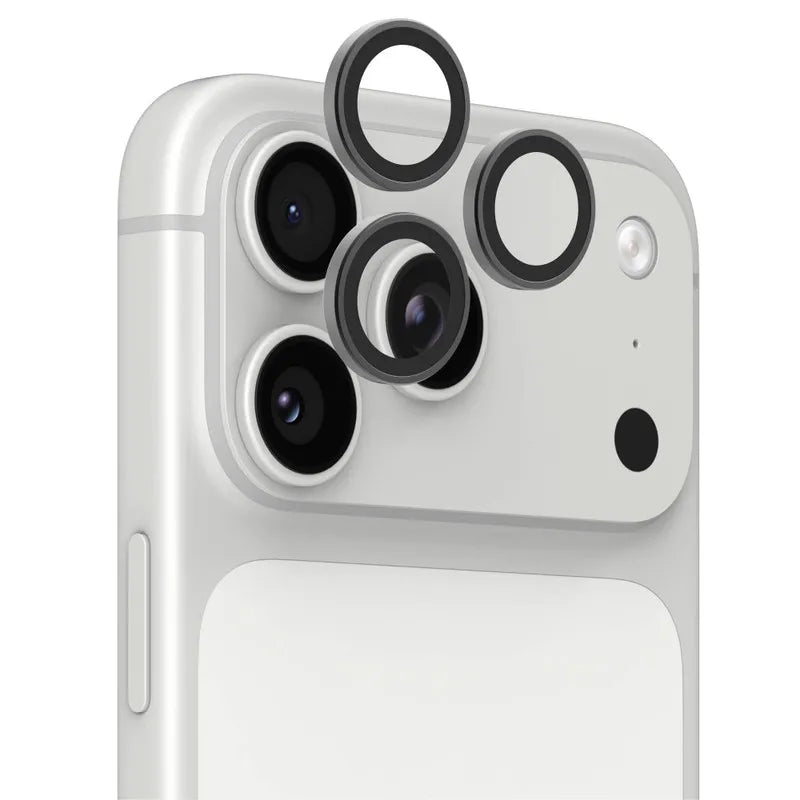 Glass Elite Camera Rings Lens Protector