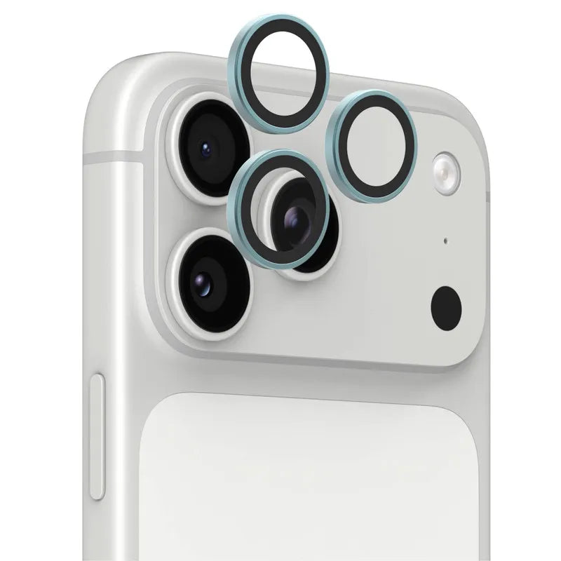 Glass Elite Camera Rings Lens Protector
