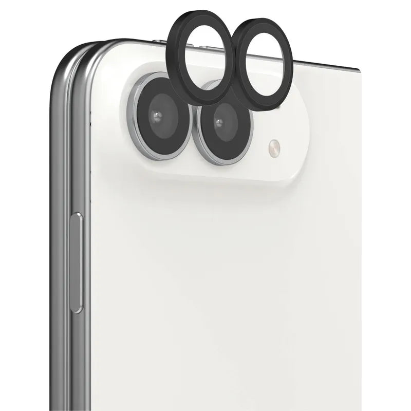 Glass Elite Camera Rings Lens Protector