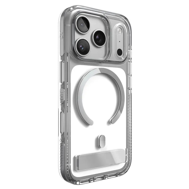 Santa Cruz for MagSafe Metallic Case with Stand