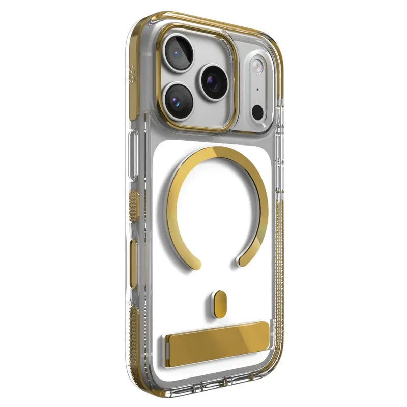 Santa Cruz for MagSafe Metallic Case with Stand
