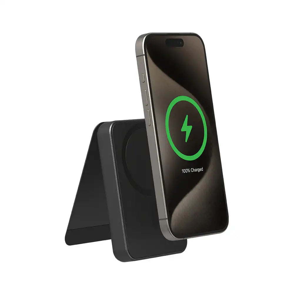 Mophie Snap+ 15W Wireless 5K Power Bank with Stand