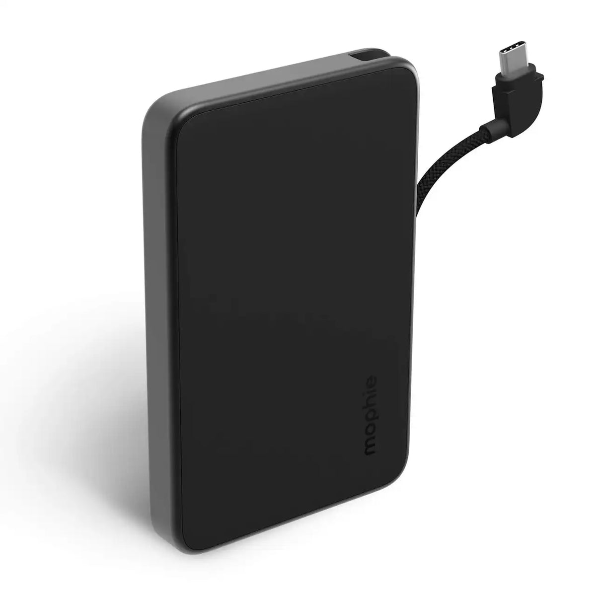 Mophie Powerstation Plus Mini 5K Power Bank with Integrated Cable