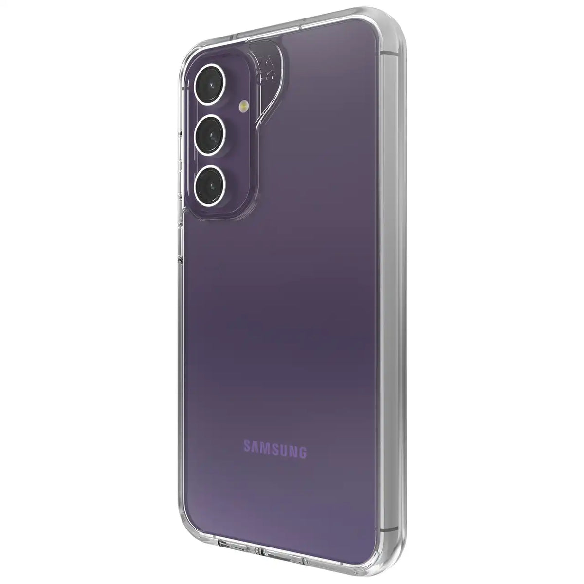 Crystal Palace Clear Cell Phone Case