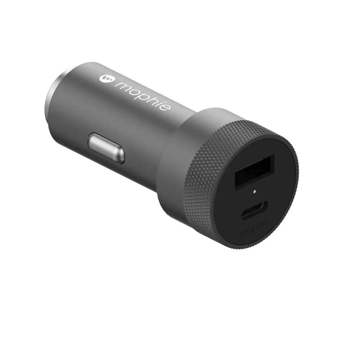 Mophie Dual USB-C + USB-A 32w Car Charger (Apple Exclusive)