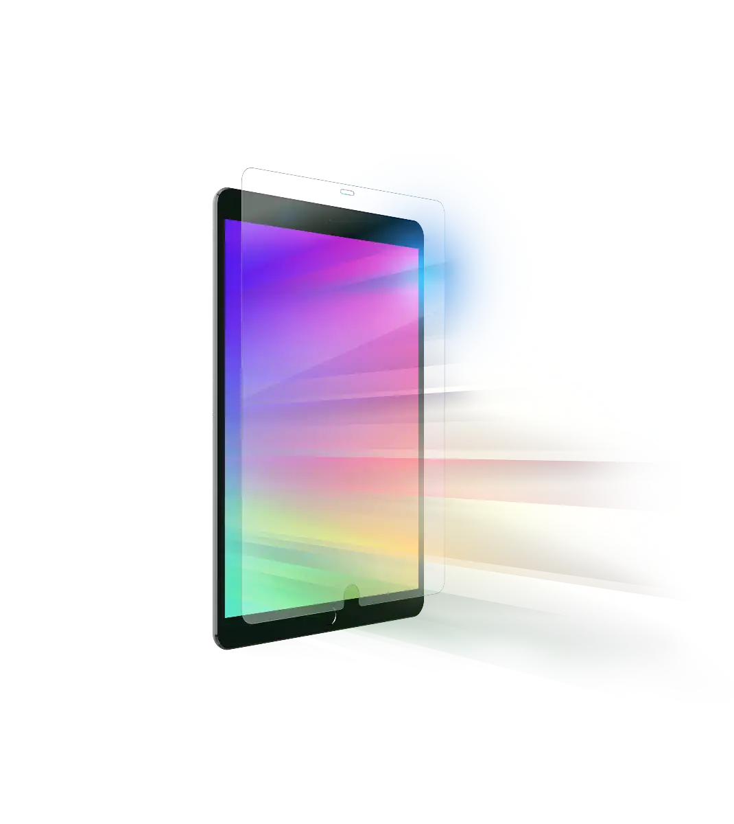 Glass Elite VisionGuard Tablet Screen Protector
