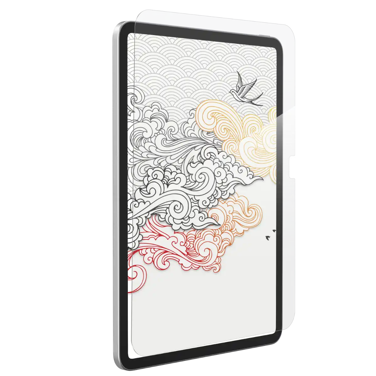 GlassFusion+ Tablet Screen Protector