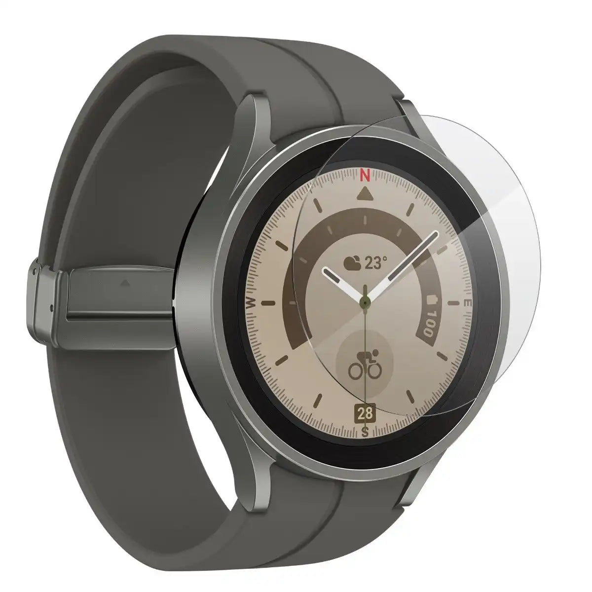 Fusion Smart Watch Screen Protector